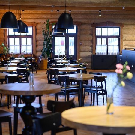Hotel Picaro Stok Lagow  Luaran gambar