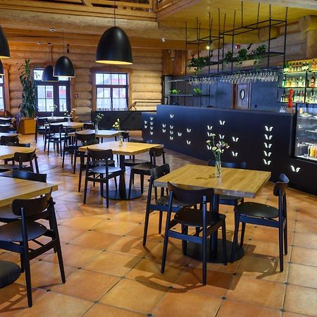 Hotel Picaro Stok Lagow  Luaran gambar