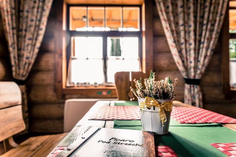 Hotel Picaro Stok Lagow  Luaran gambar