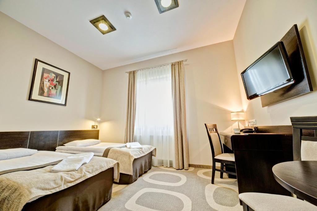 Hotel Picaro Stok Lagow  Bilik gambar
