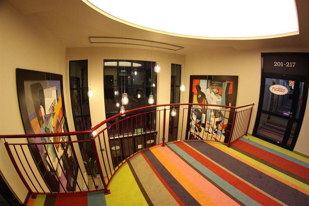 Hotel Picaro Stok Lagow  Luaran gambar