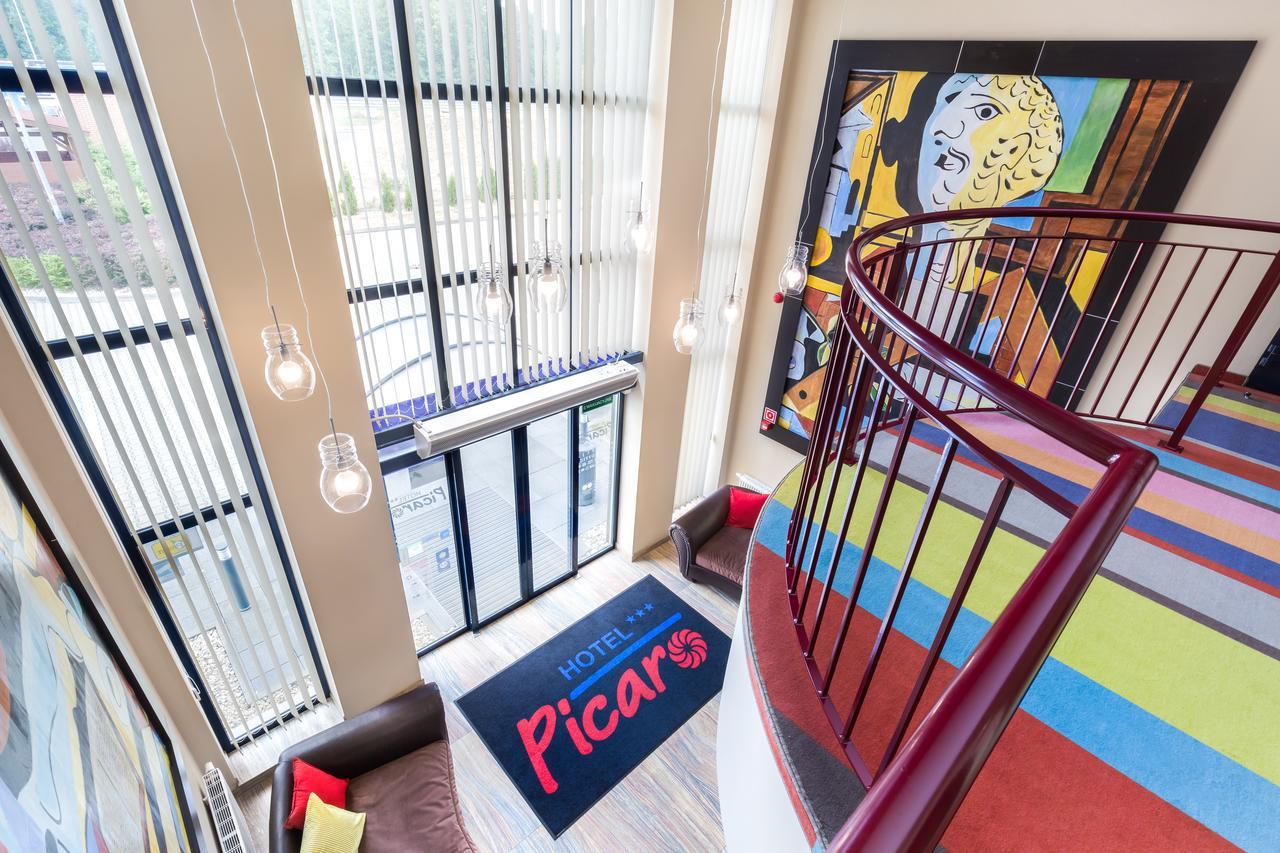 Hotel Picaro Stok Lagow  Luaran gambar